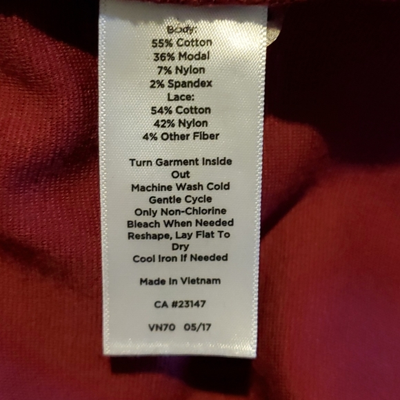 Talbots top - Picture 5 of 5